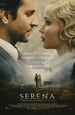 Serena (2014) poster